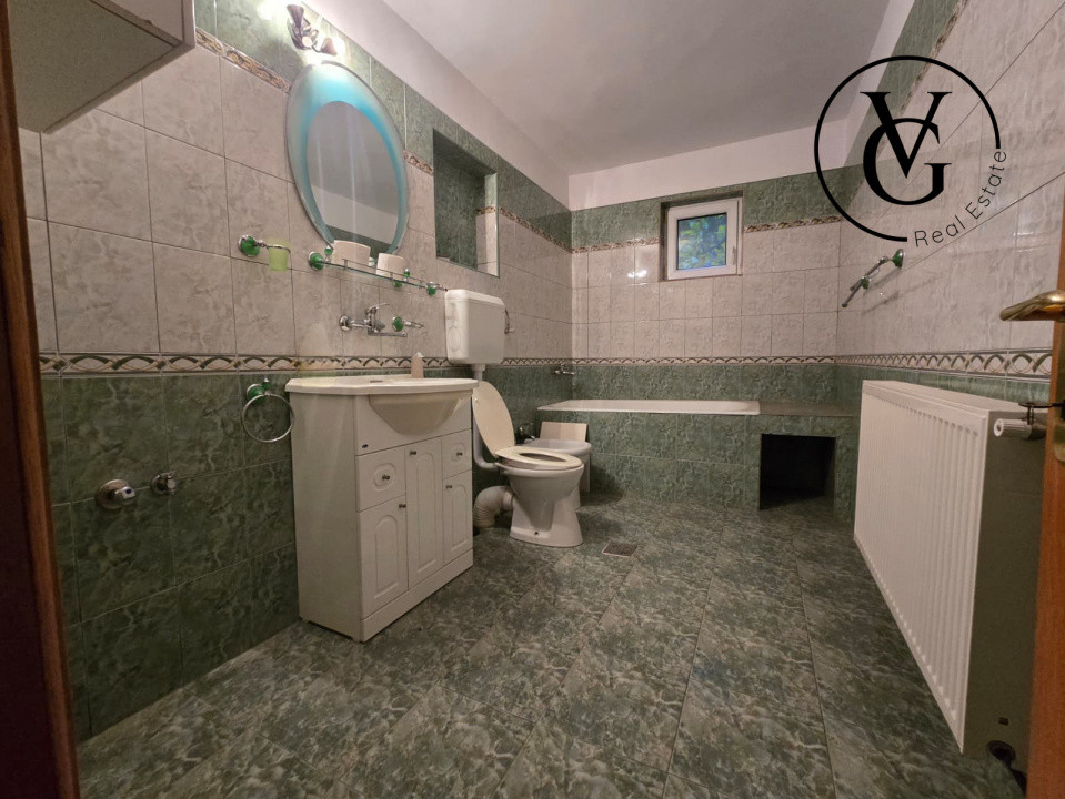 Casa P+E+M, 11 camere in zona INEL II, intre MARVIMEX si BRICK