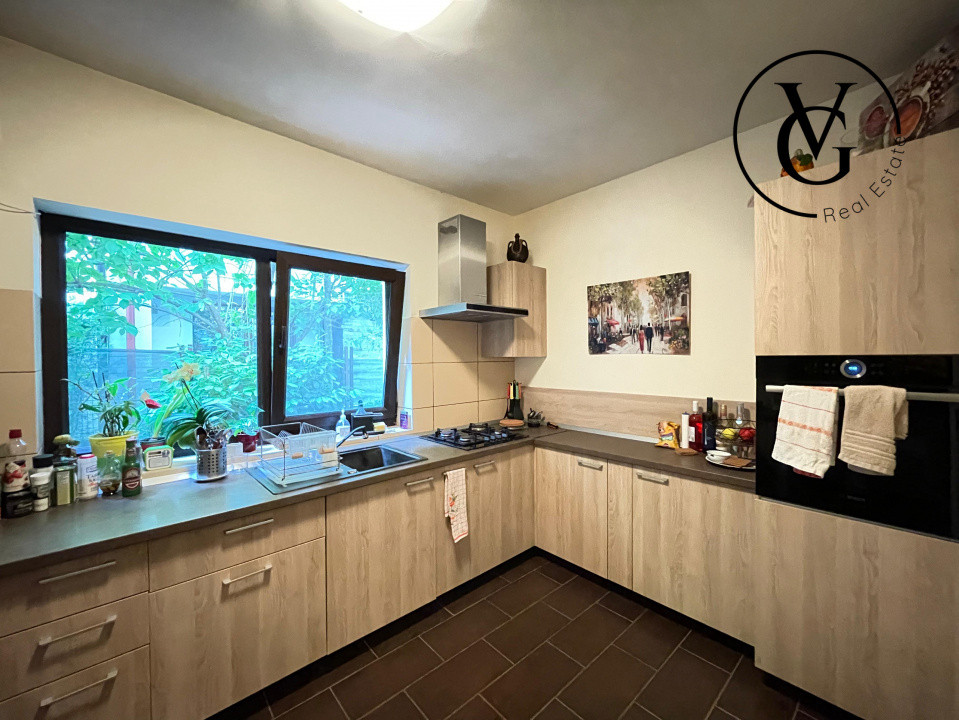 Vila de Vanzare Padurea Baneasa 