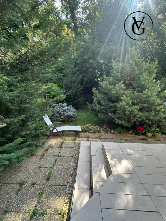 Vila de Vanzare Padurea Baneasa 