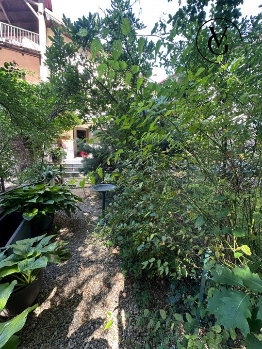 Vila de Vanzare Padurea Baneasa 