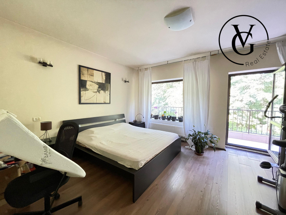 Vila de Vanzare Padurea Baneasa 