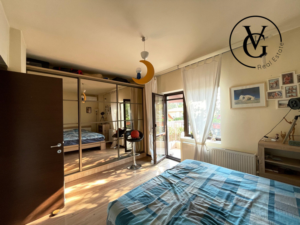 Vila de Vanzare Padurea Baneasa 