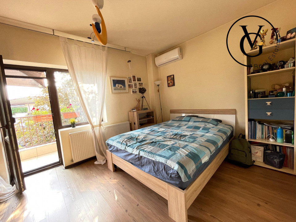 Vila de Vanzare Padurea Baneasa 