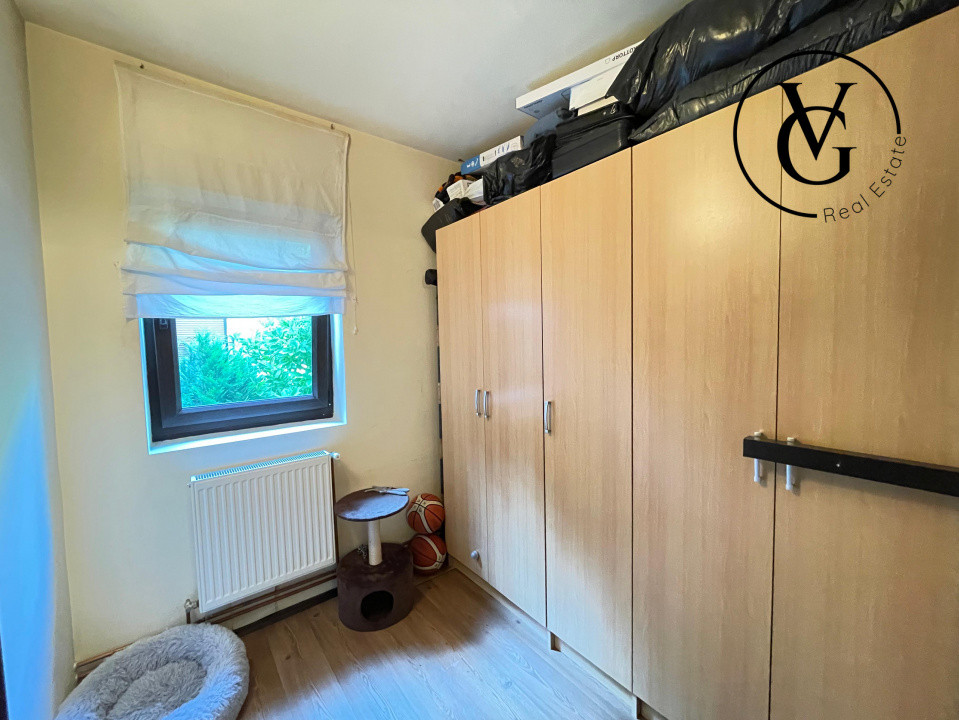 Vila de Vanzare Padurea Baneasa 