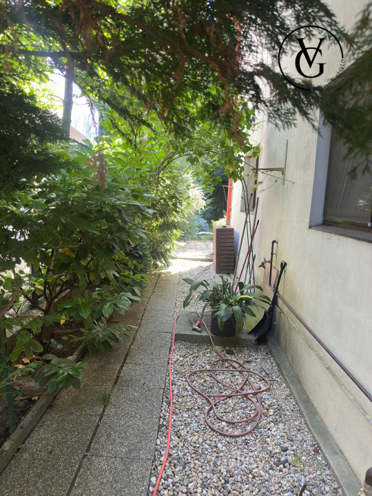 Vila de Vanzare Padurea Baneasa 