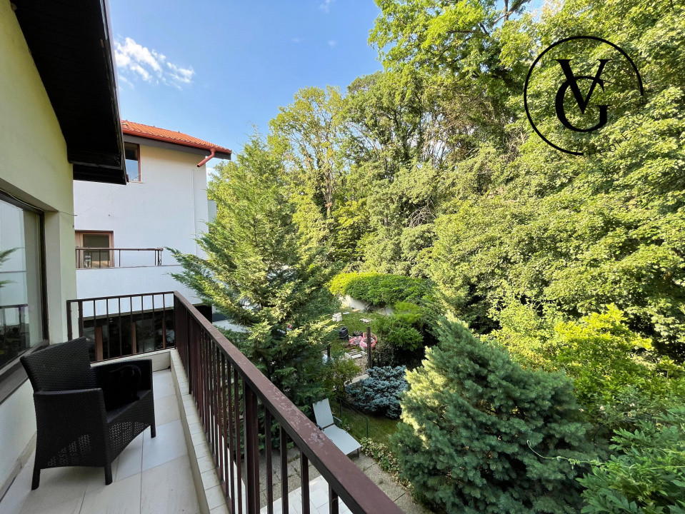 Vila de Vanzare Padurea Baneasa 