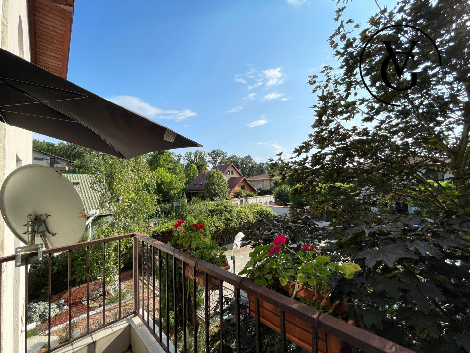 Vila de Vanzare Padurea Baneasa 