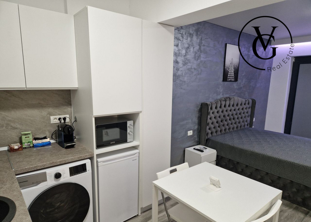 Studio de vanzare,  Mamaia-Nord. 50 m de plaja