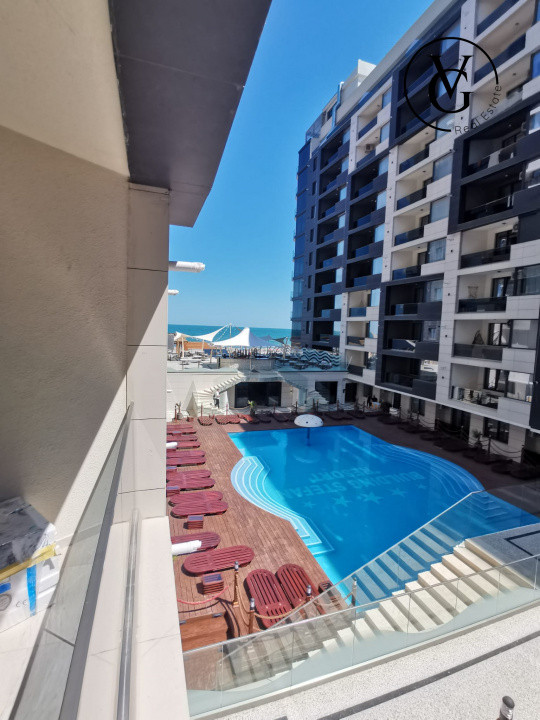 Apartament 2 camere Stefan Building ZEN SUSHI / AZIMUTH/VEDERE MARE