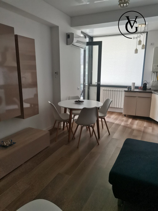 Apartament 2 camere Stefan Building ZEN SUSHI / AZIMUTH/VEDERE MARE