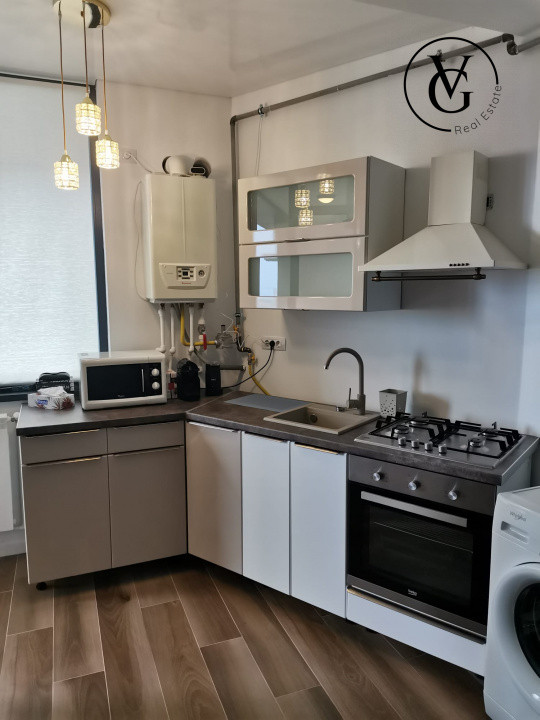 Apartament 2 camere Stefan Building ZEN SUSHI / AZIMUTH/VEDERE MARE