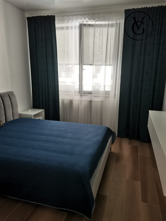 Apartament 2 camere Stefan Building ZEN SUSHI / AZIMUTH/VEDERE MARE