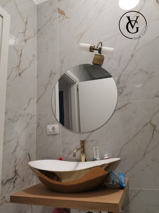 Apartament 2 camere Stefan Building ZEN SUSHI / AZIMUTH/VEDERE MARE