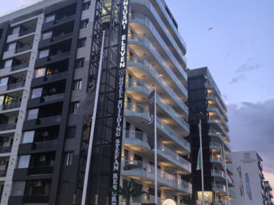 Apartament 2 camere Stefan Building ZEN SUSHI / AZIMUTH/VEDERE MARE