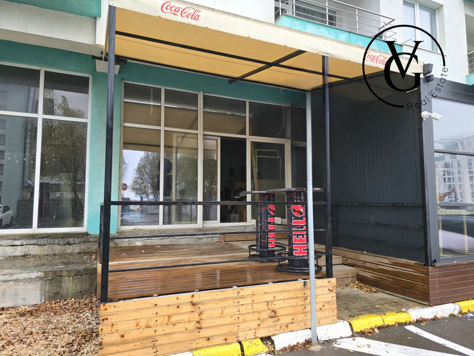 Spatiu comercial Mamaia, zona Summerland 