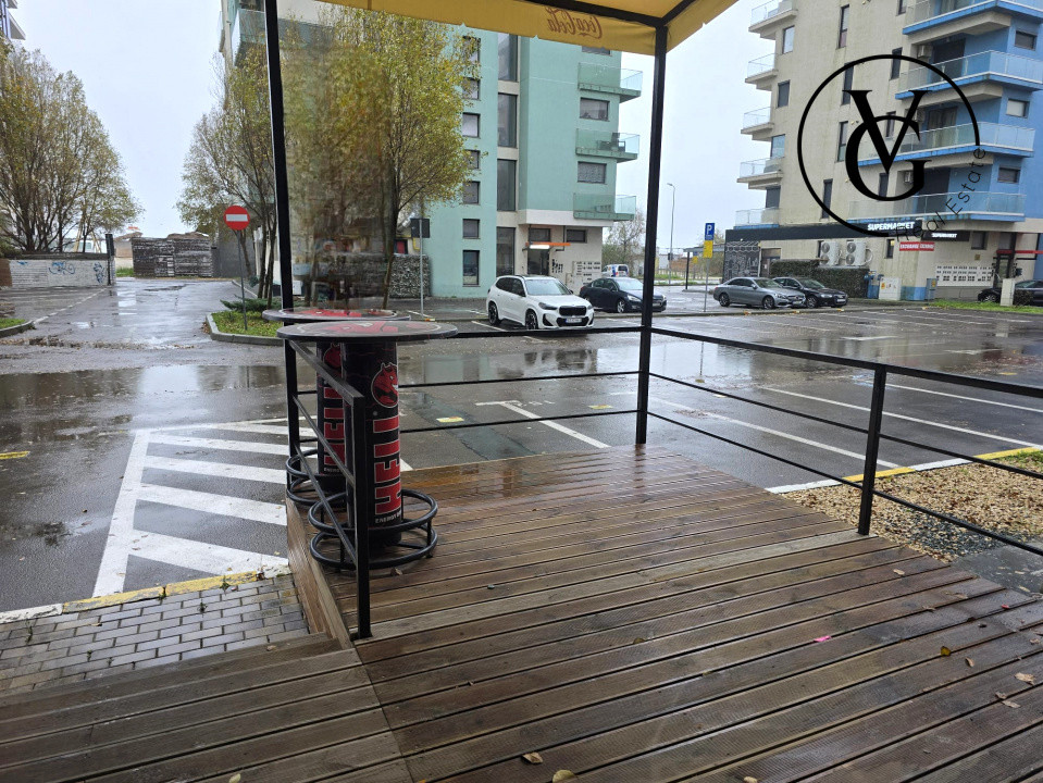 Spatiu comercial Mamaia, zona Summerland 