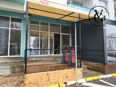 Spatiu comercial Mamaia, zona Summerland 