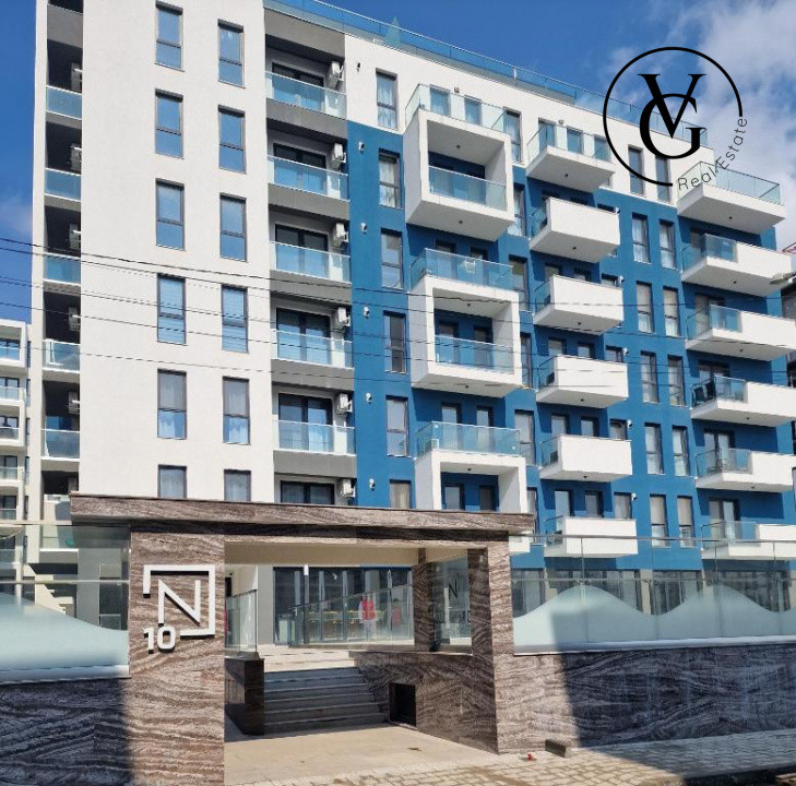 Apartament 2 camere Allezi Nord 10 vedere la mare