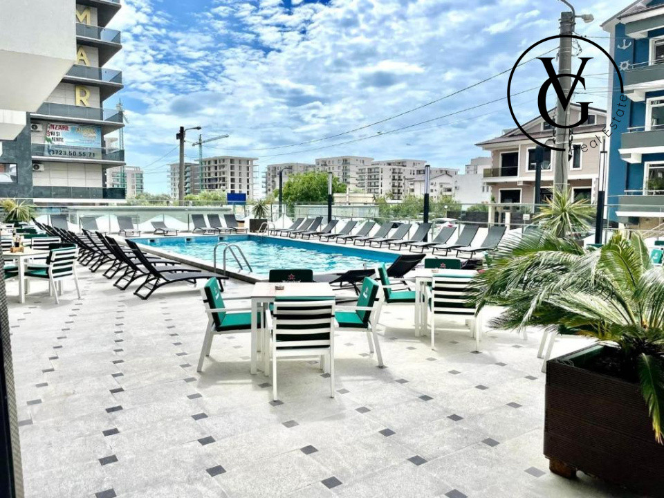 Apartament 2 camere Allezi Nord 10 vedere la mare