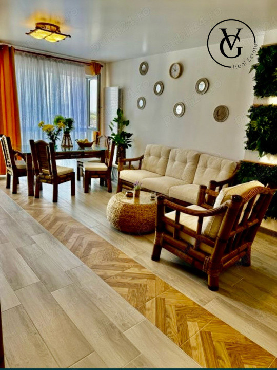 Apartament 2 camere Allezi Nord 10 vedere la mare