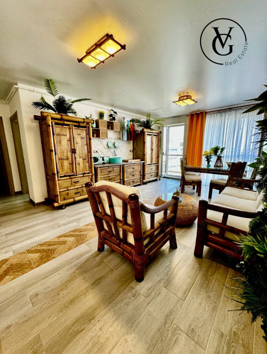 Apartament 2 camere Allezi Nord 10 vedere la mare