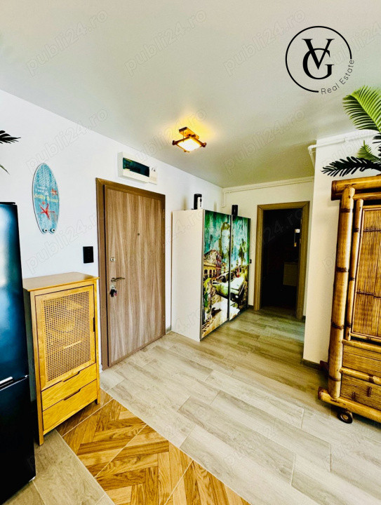 Apartament 2 camere Allezi Nord 10 vedere la mare