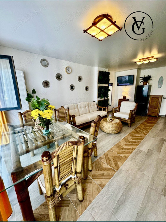 Apartament 2 camere Allezi Nord 10 vedere la mare