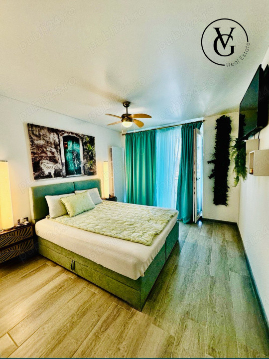 Apartament 2 camere Allezi Nord 10 vedere la mare