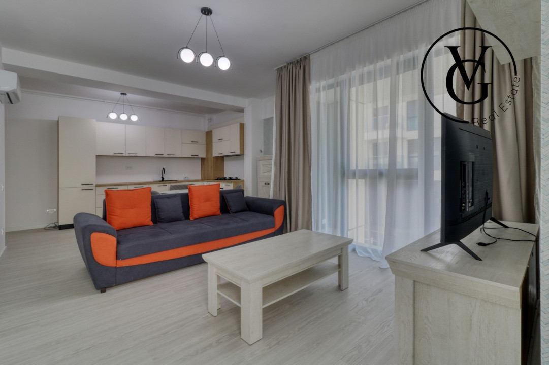 Apartament 2 camere Decebal | Centru Civic