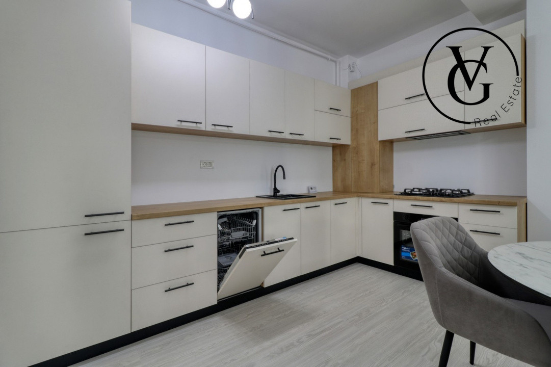 Apartament 2 camere Decebal | Centru Civic