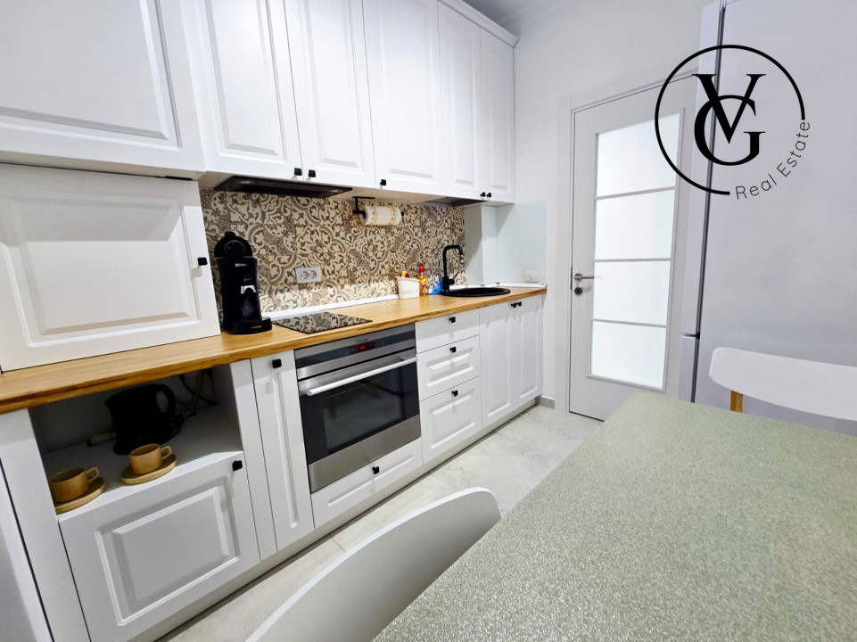 Apartament 2 camere | TERMEN LUNG | Solid House | Butoaie 