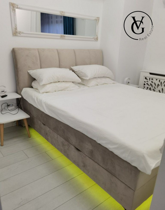 Apartament 2 camere -TERMEN LUNG -Solid House  Mamaia- 