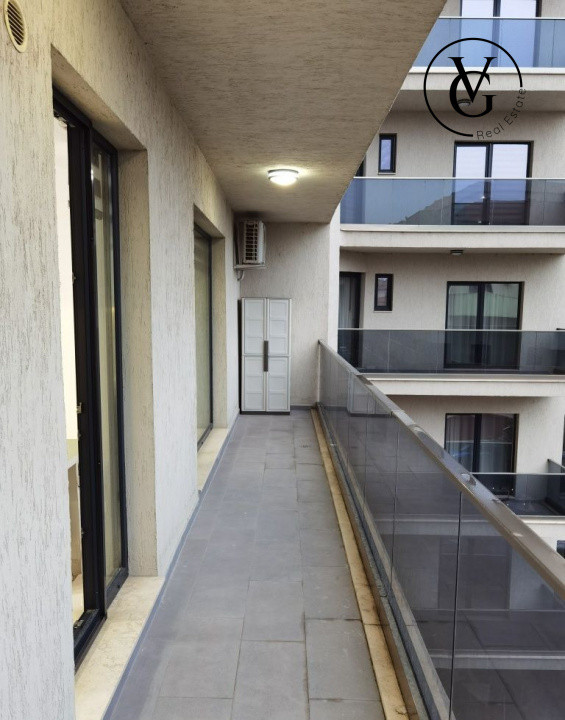 Apartament 2 camere -TERMEN LUNG -Solid House  Mamaia- 