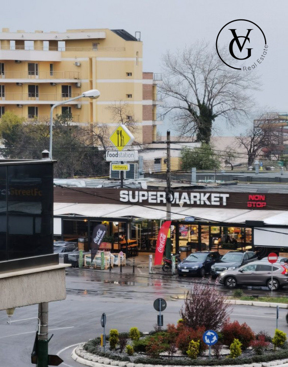 Apartament 2 camere -TERMEN LUNG -Solid House  Mamaia- 