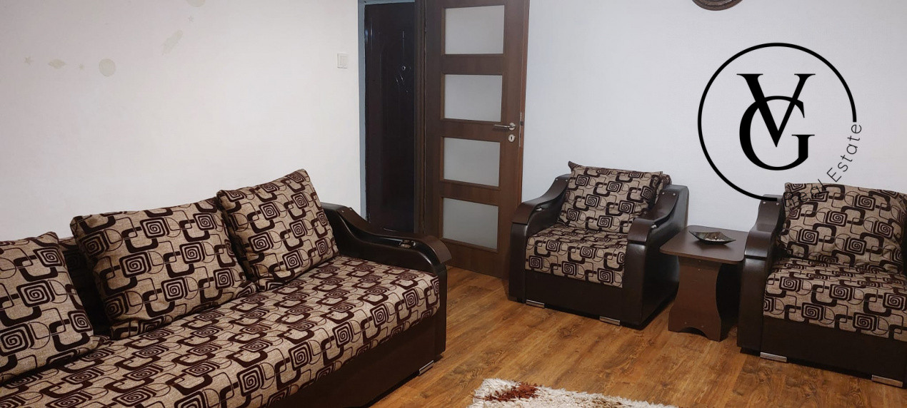 Garsoniera de inchiriat Faleză Nord-Termen lung 