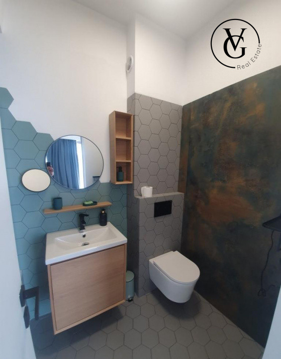 Inchiriere apartament - termen lung-zona Campus 