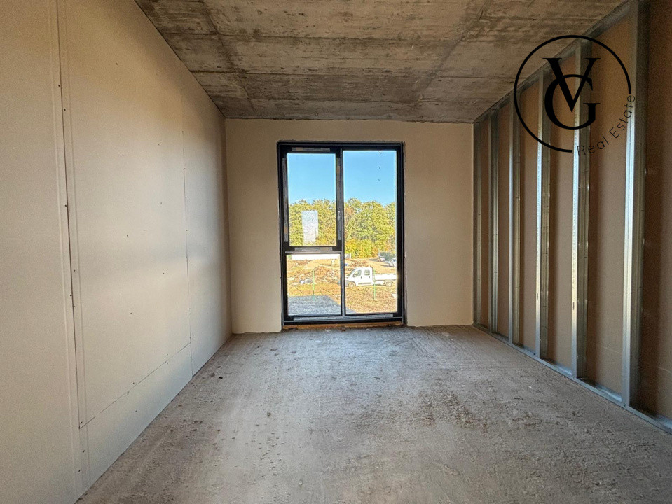 Vila cu 5 camere - complex Frasinului 