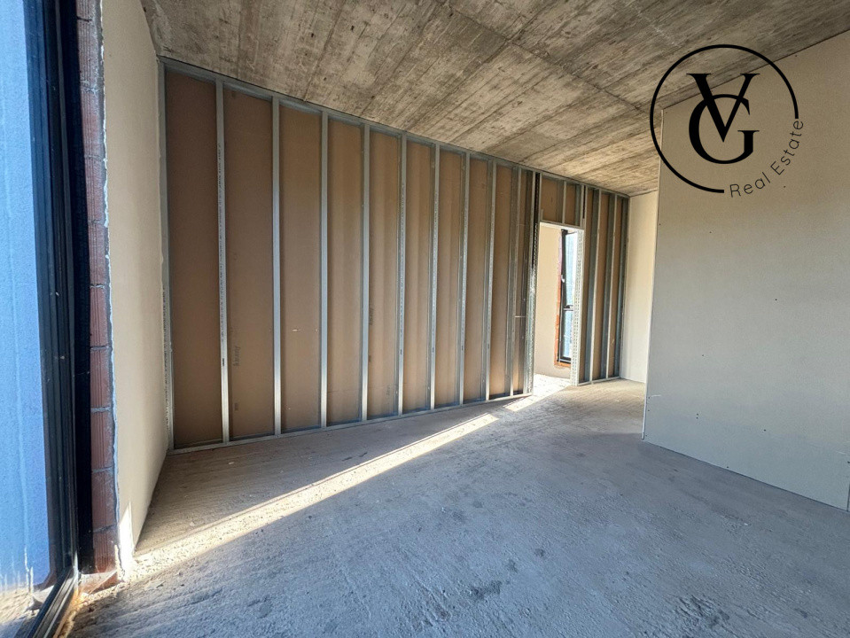 Vila cu 5 camere - complex Frasinului 