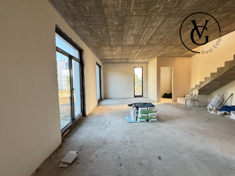 Vila cu 5 camere - complex Frasinului 