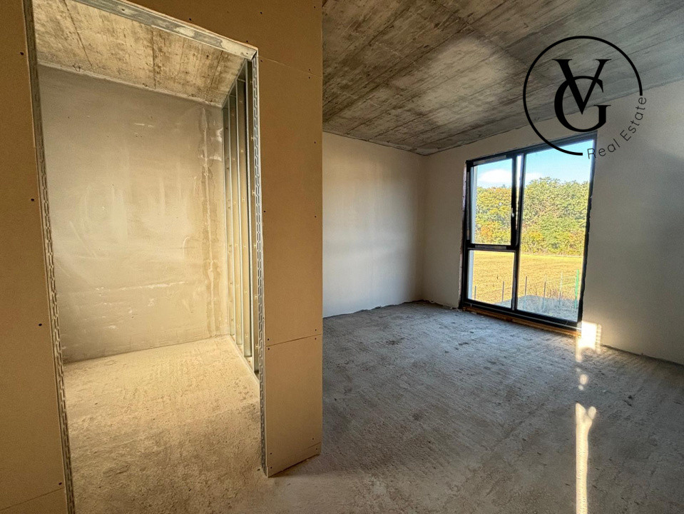 Vila cu 5 camere - complex Frasinului 