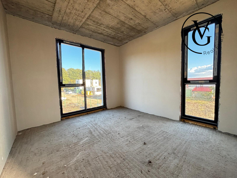 Vila cu 5 camere - complex Frasinului 