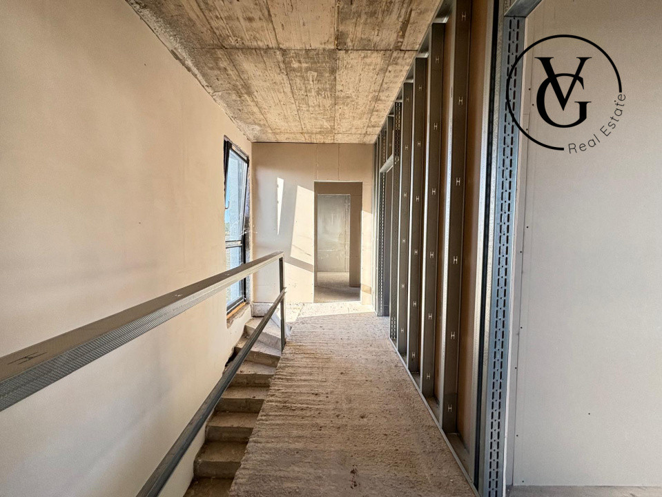 Vila cu 5 camere - complex Frasinului 