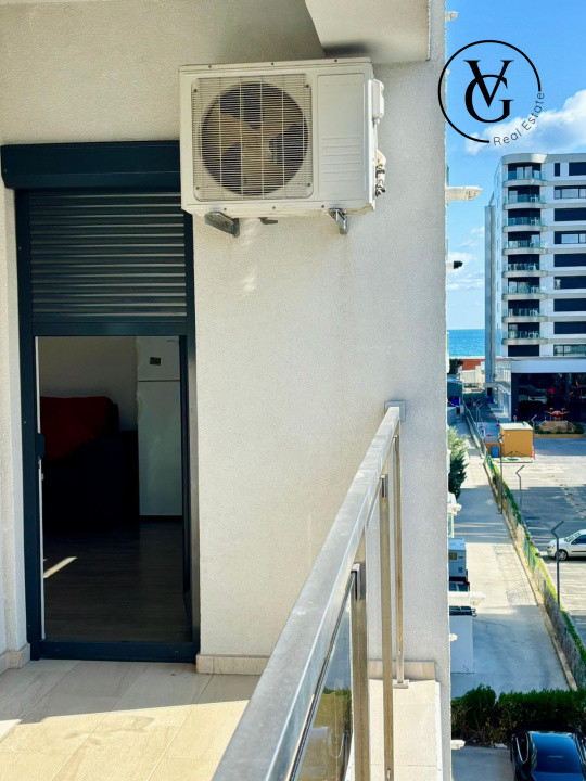 Apartament 2 camere Mamaia Nord vedere mare si lac