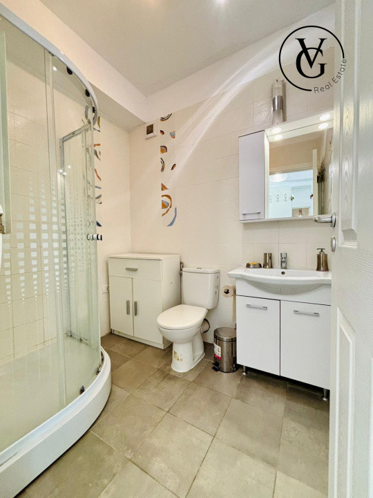 Apartament 2 camere Mamaia Nord vedere mare si lac