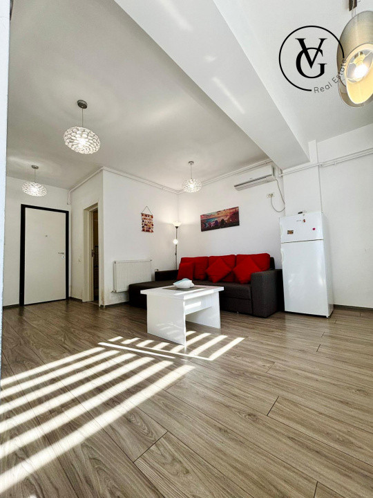 Apartament 2 camere Mamaia Nord vedere mare si lac