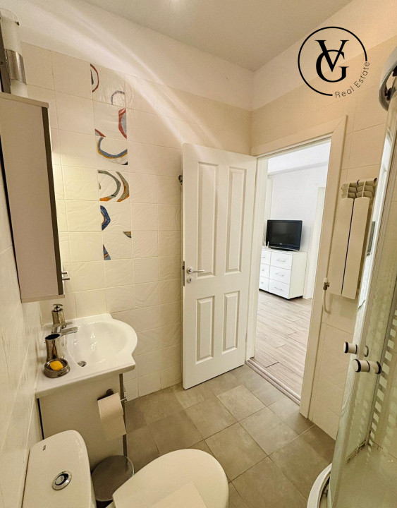 Apartament 2 camere Mamaia Nord vedere mare si lac