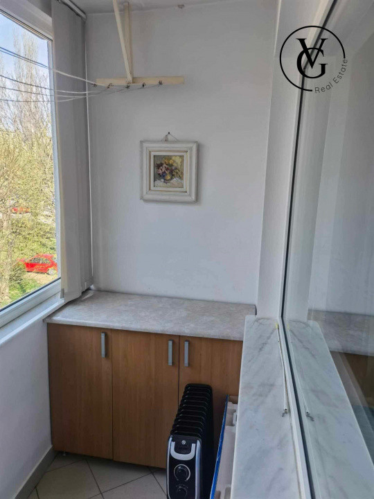 Apartament 2 camere + aer conditionat - Tomis Nord Hotel Zodiac