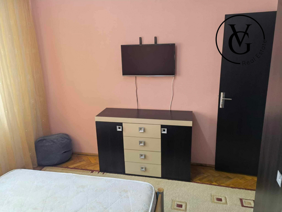 Apartament 2 camere + aer conditionat - Tomis Nord Hotel Zodiac