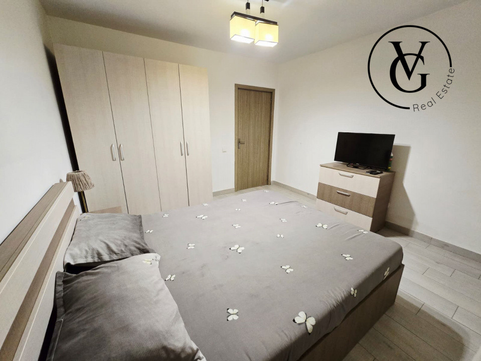 Apartament Tomis Nord | OMV