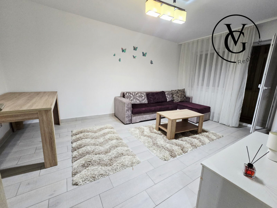 Apartament 2 camere | Tomis Nord | OMV | Etaj 1